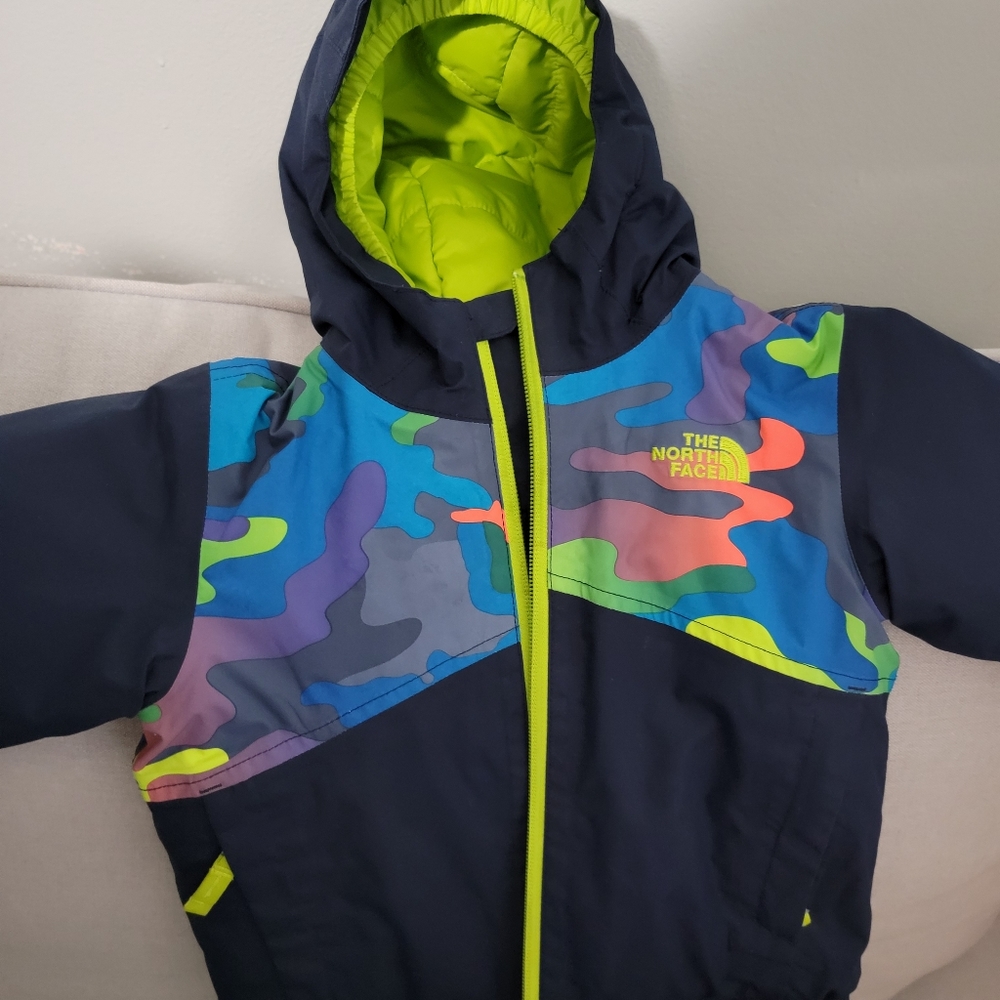 Toddler 2T North Face Jacket
